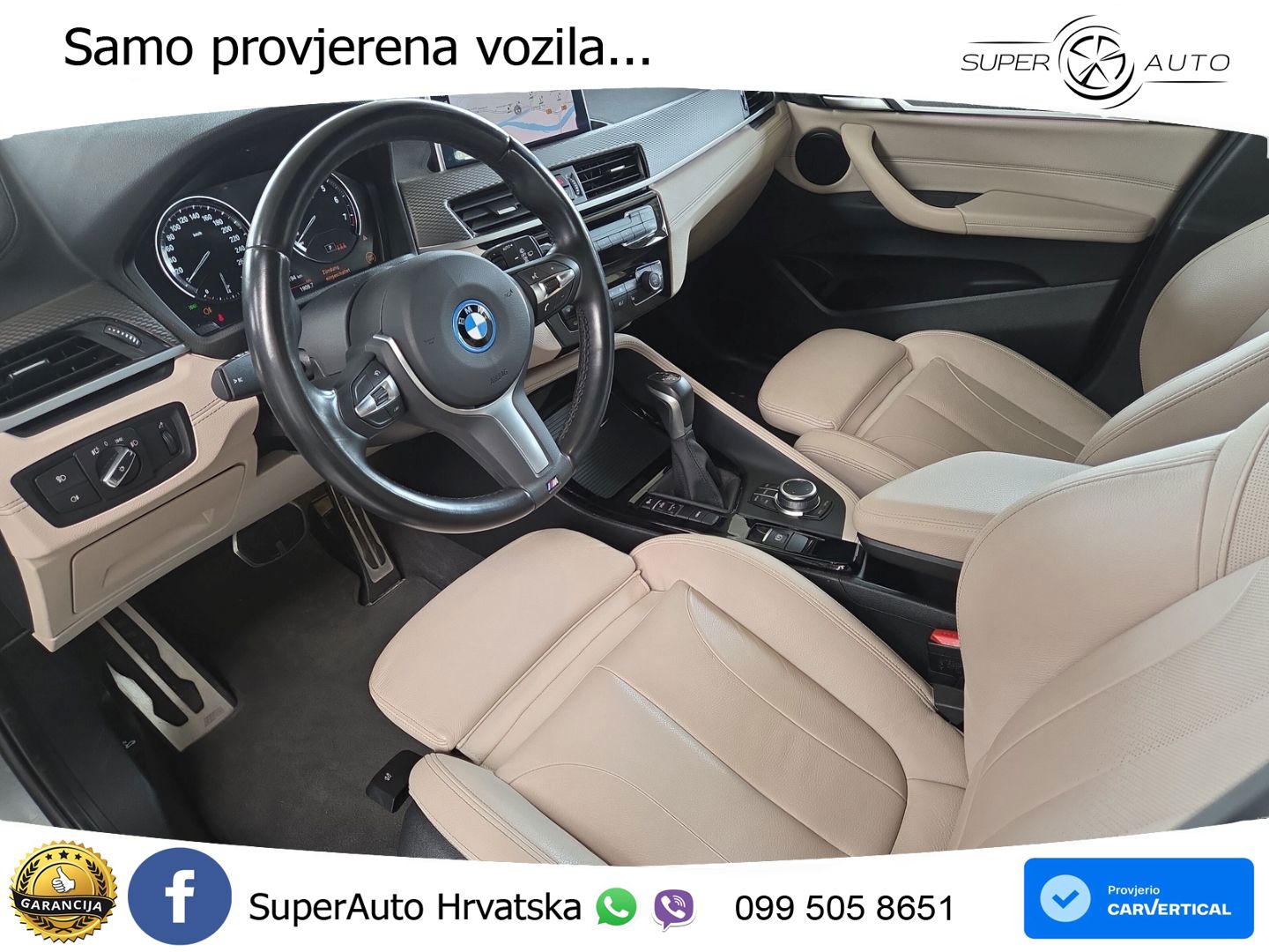 BMW X2 xDrive25e Steptronic LED+GR SJED+ACC