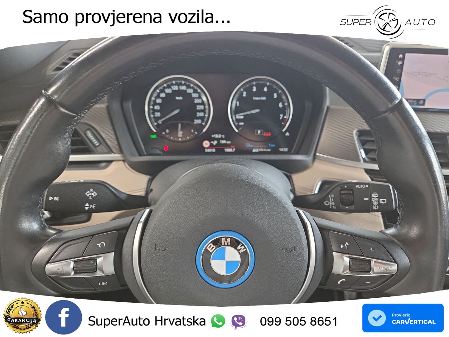 BMW X2 xDrive25e Steptronic LED+GR SJED+ACC