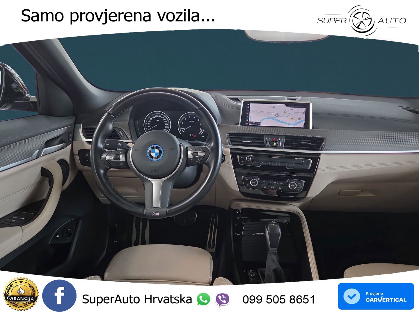 BMW X2 xDrive25e Steptronic LED+GR SJED+ACC