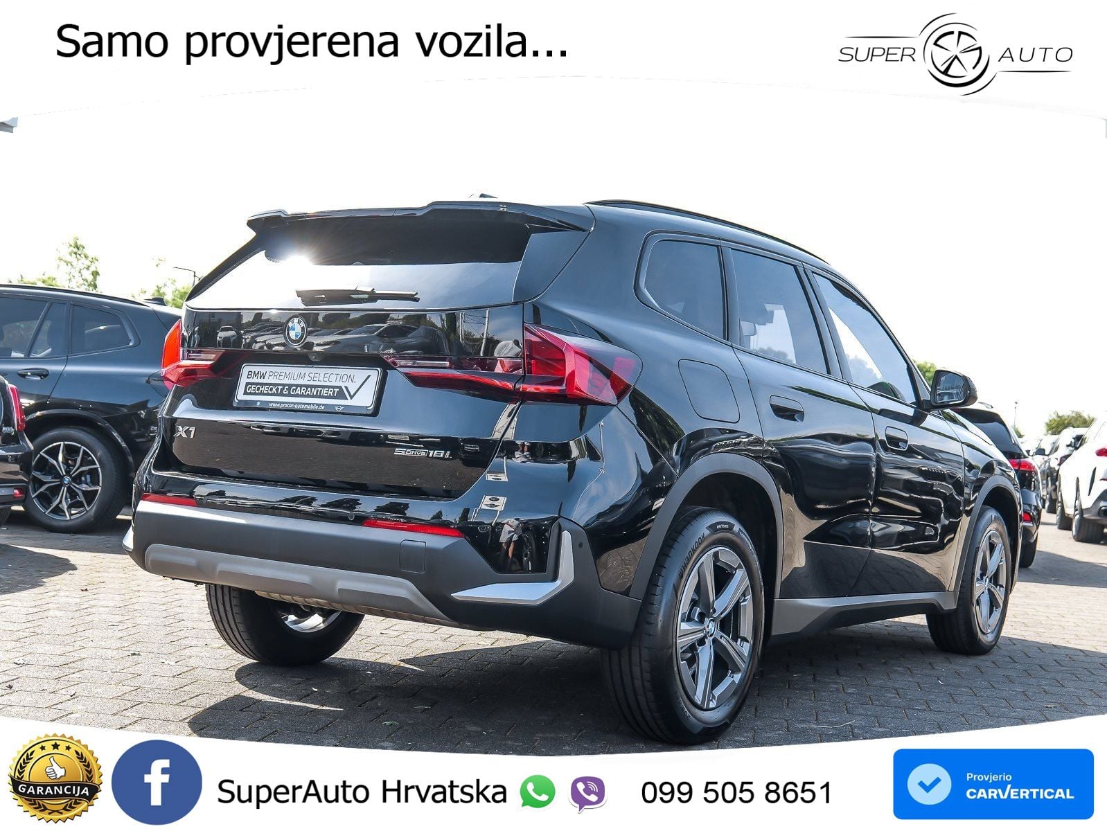 BMW X1 18i (136 KS) sDrive Steptronic
