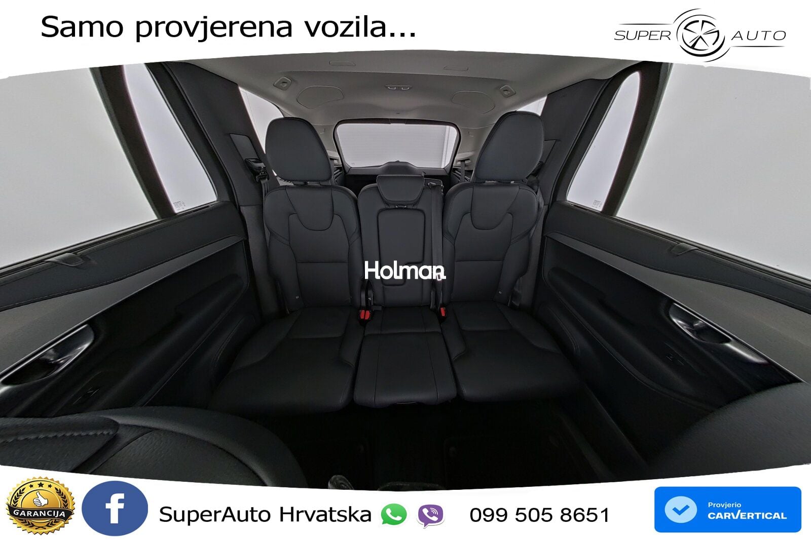Volvo XC90 2.0 B5 Diesel AWD Automatic ACC+GR SJED+360+PANO