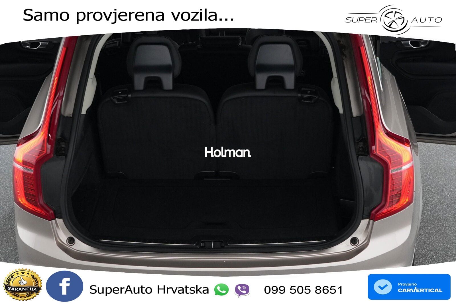 Volvo XC90 2.0 B5 Diesel AWD Automatic ACC+GR SJED+360+PANO