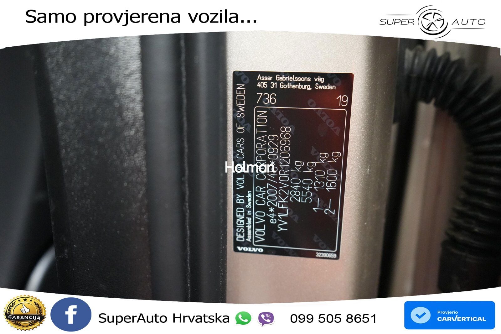 Volvo XC90 2.0 B5 Diesel AWD Automatic ACC+GR SJED+360+PANO