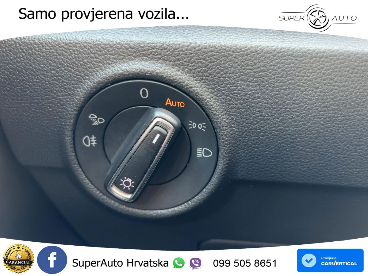 Volkswagen T-Roc I 1.5 TSI (150 KS) LED+GR SJED+ACC