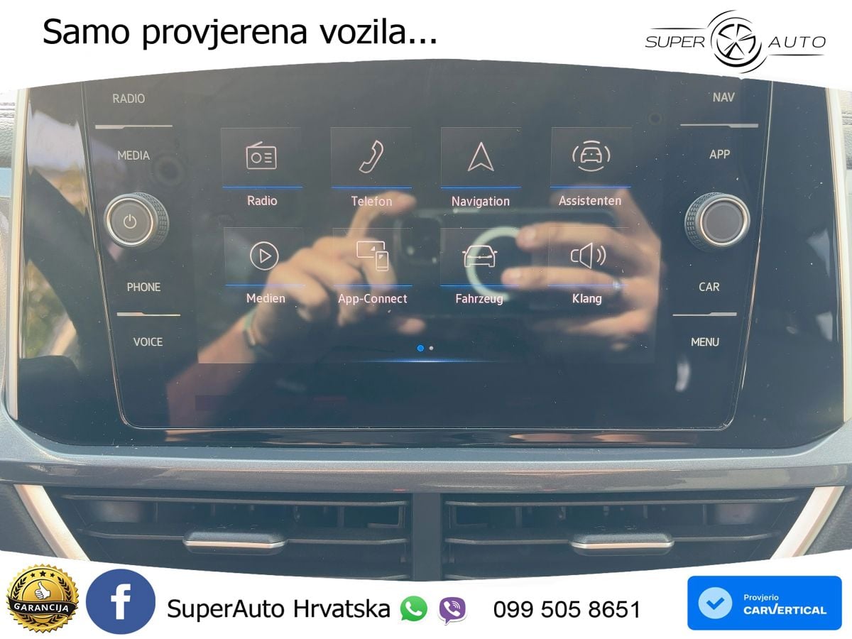 Volkswagen T-Roc I 1.5 TSI (150 KS) LED+GR SJED+ACC