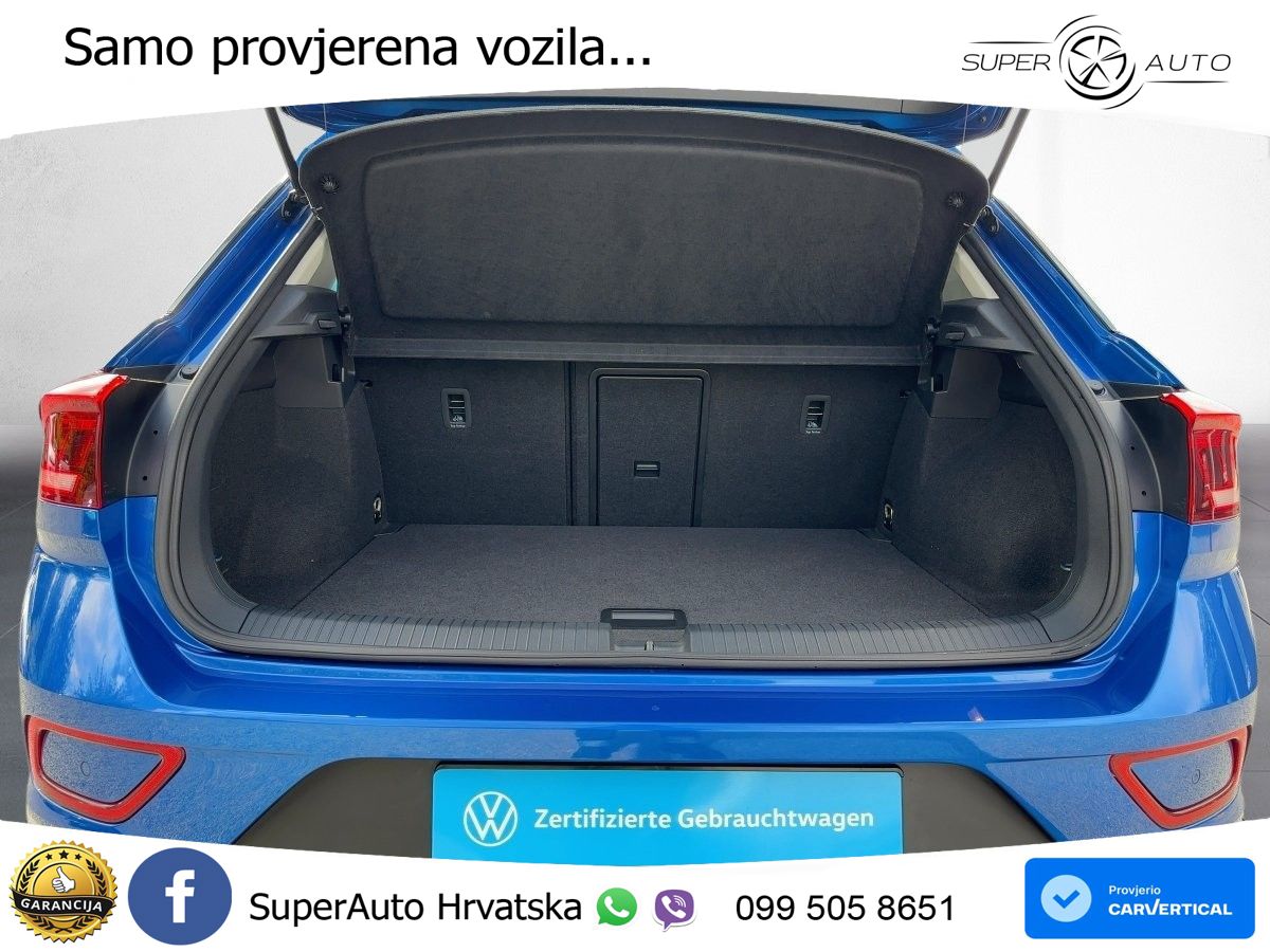 Volkswagen T-Roc I 1.5 TSI (150 KS) LED+GR SJED+ACC