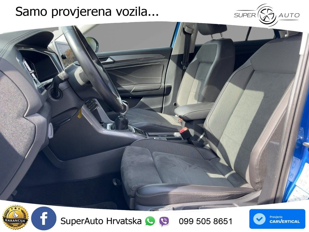 Volkswagen T-Roc I 1.5 TSI (150 KS) LED+GR SJED+ACC