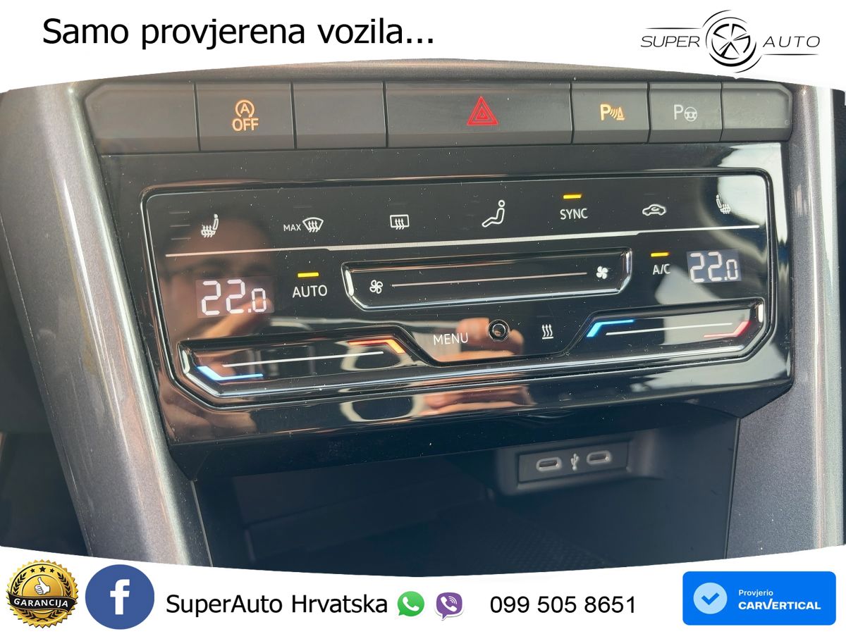 Volkswagen T-Roc I 1.5 TSI (150 KS) LED+GR SJED+ACC