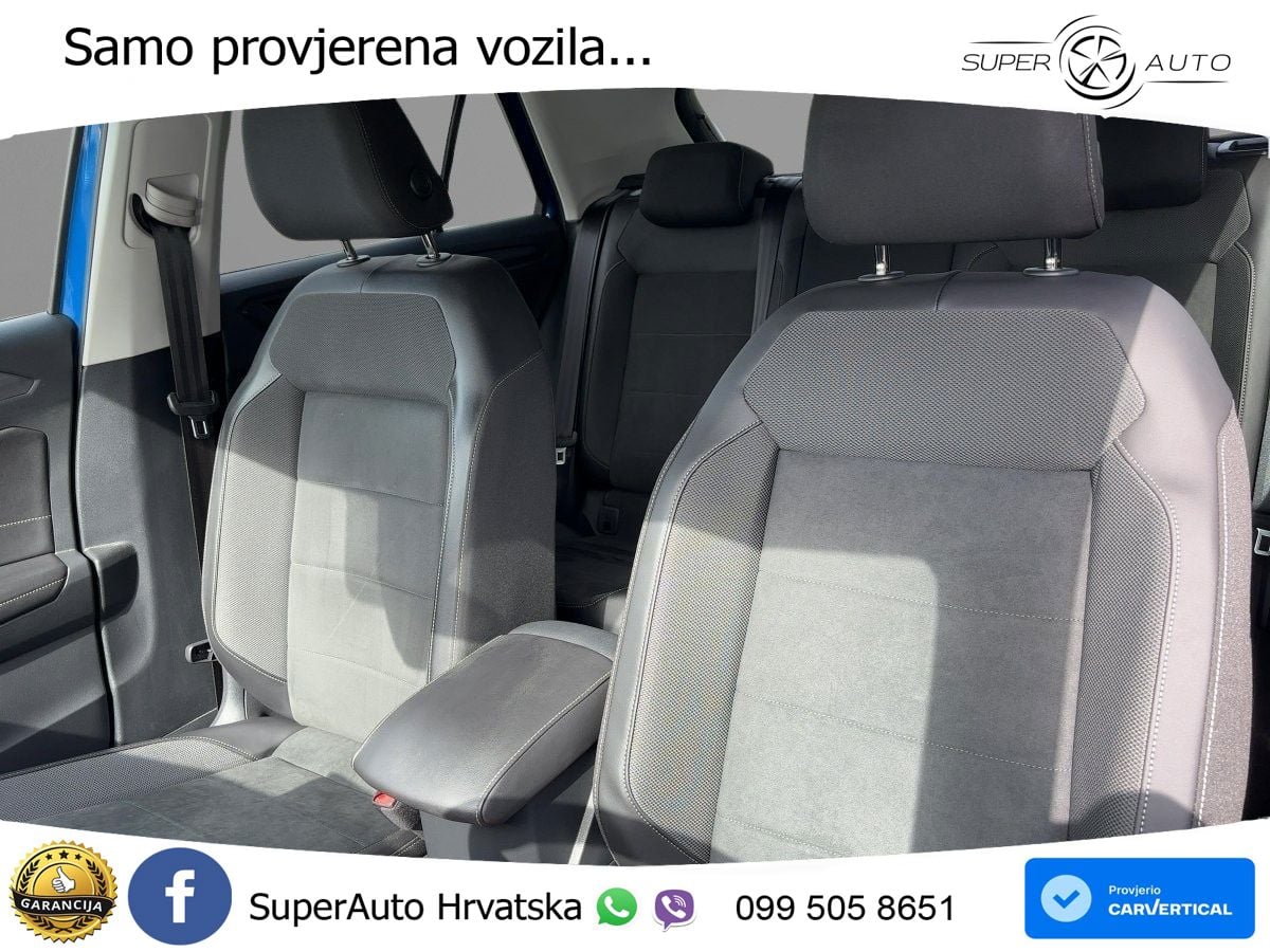Volkswagen T-Roc I 1.5 TSI (150 KS) LED+GR SJED+ACC