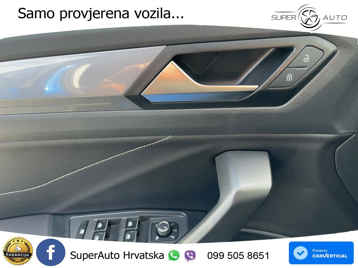 Volkswagen T-Roc I 1.5 TSI (150 KS) LED+GR SJED+ACC