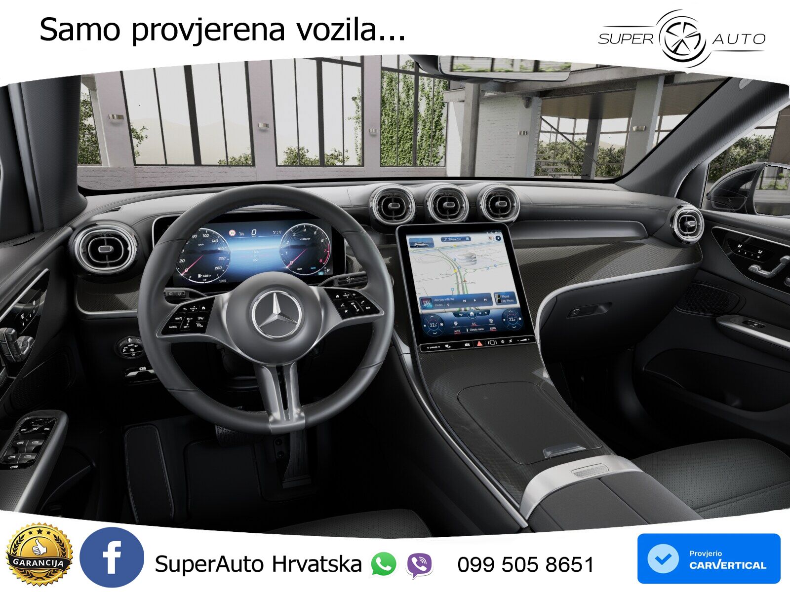 Mercedes GLC 200 (204 KS) 4MATIC 9G-TRONIC Avantgarde LED+GR SJED+ACC