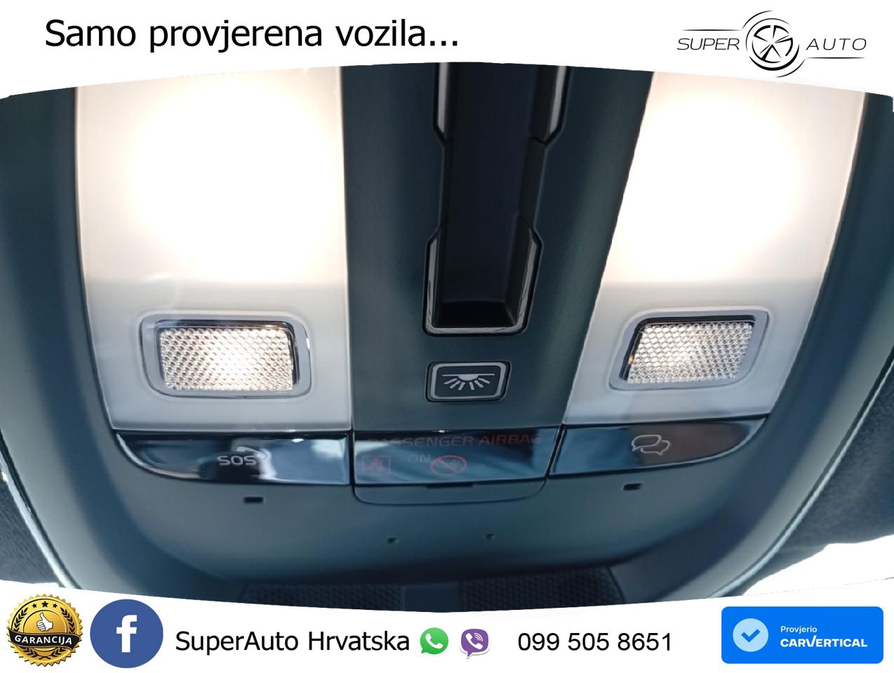 Volvo XC40 2.0 B3 163 KS Automatic ACC+GR SJED+360+PANO