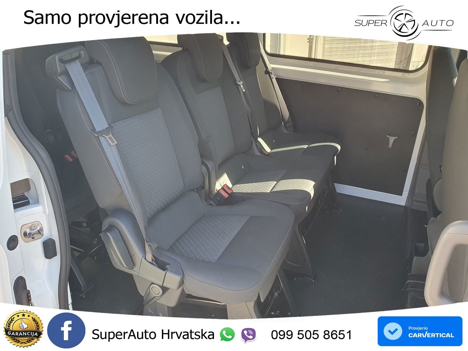 Ford Transit Custom 2.0 TDCI Trend *Klima / 9-Sitzer* 131 KS