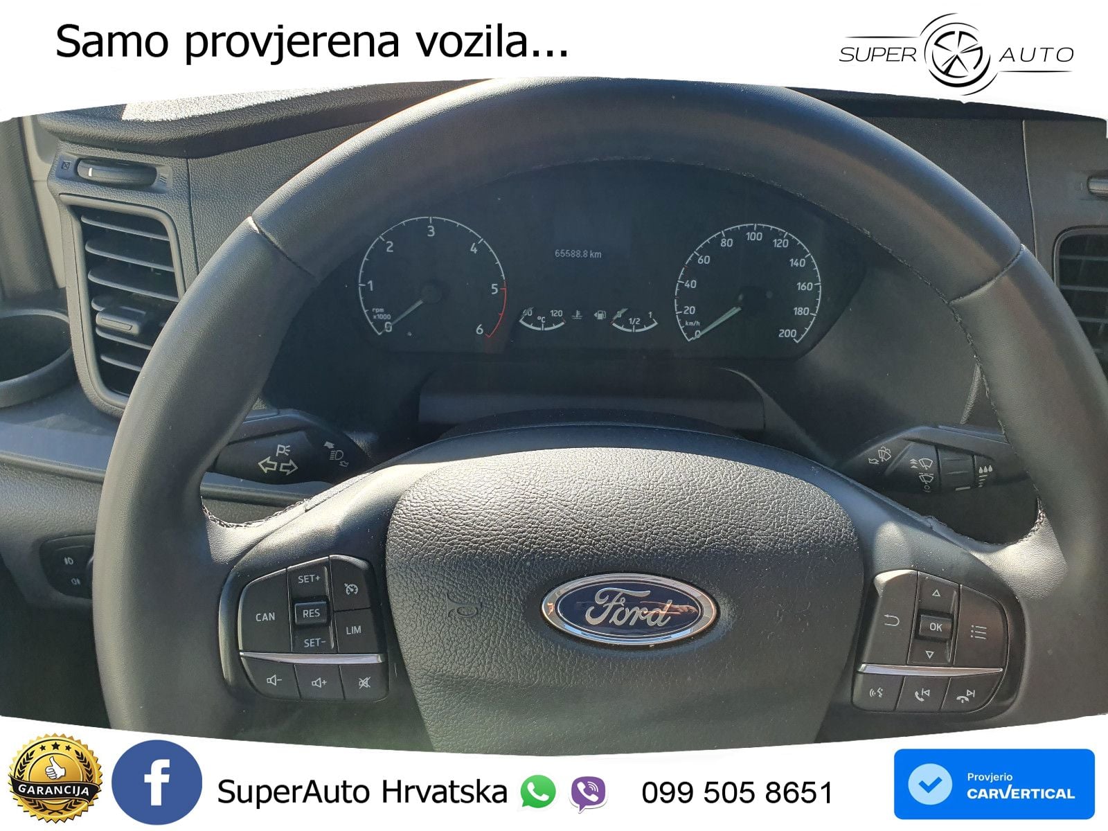 Ford Transit Custom 2.0 TDCI Trend *Klima / 9-Sitzer* 131 KS