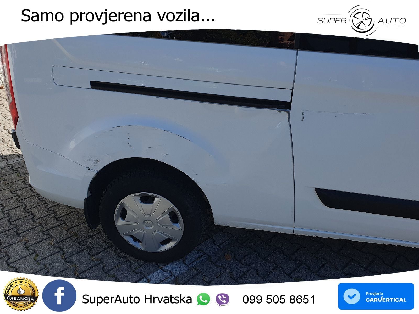 Ford Transit Custom 2.0 TDCI Trend *Klima / 9-Sitzer* 131 KS