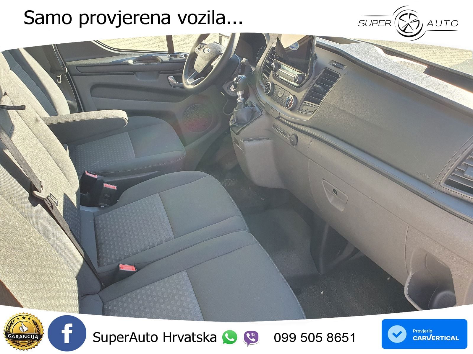 Ford Transit Custom 2.0 TDCI Trend *Klima / 9-Sitzer* 131 KS