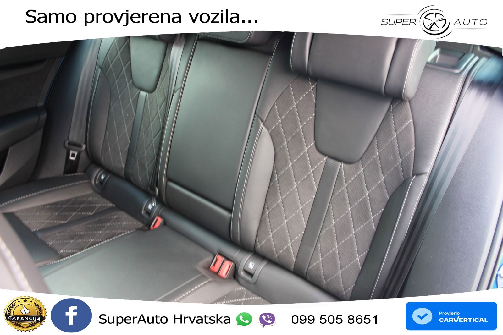 Škoda Octavia Combi RS 2.0 TDI (200 KS) 4x4 DSG LED+GR SJED+ACC