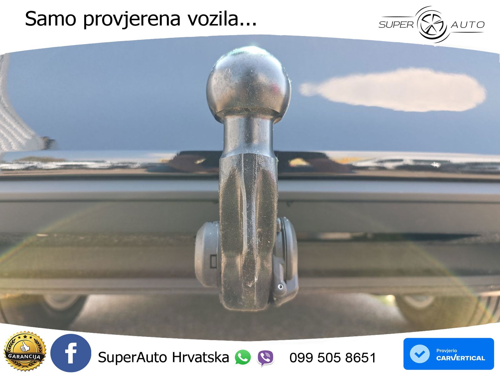 Škoda Octavia Combi 1.5 TSI (150 KS) DSG Selection