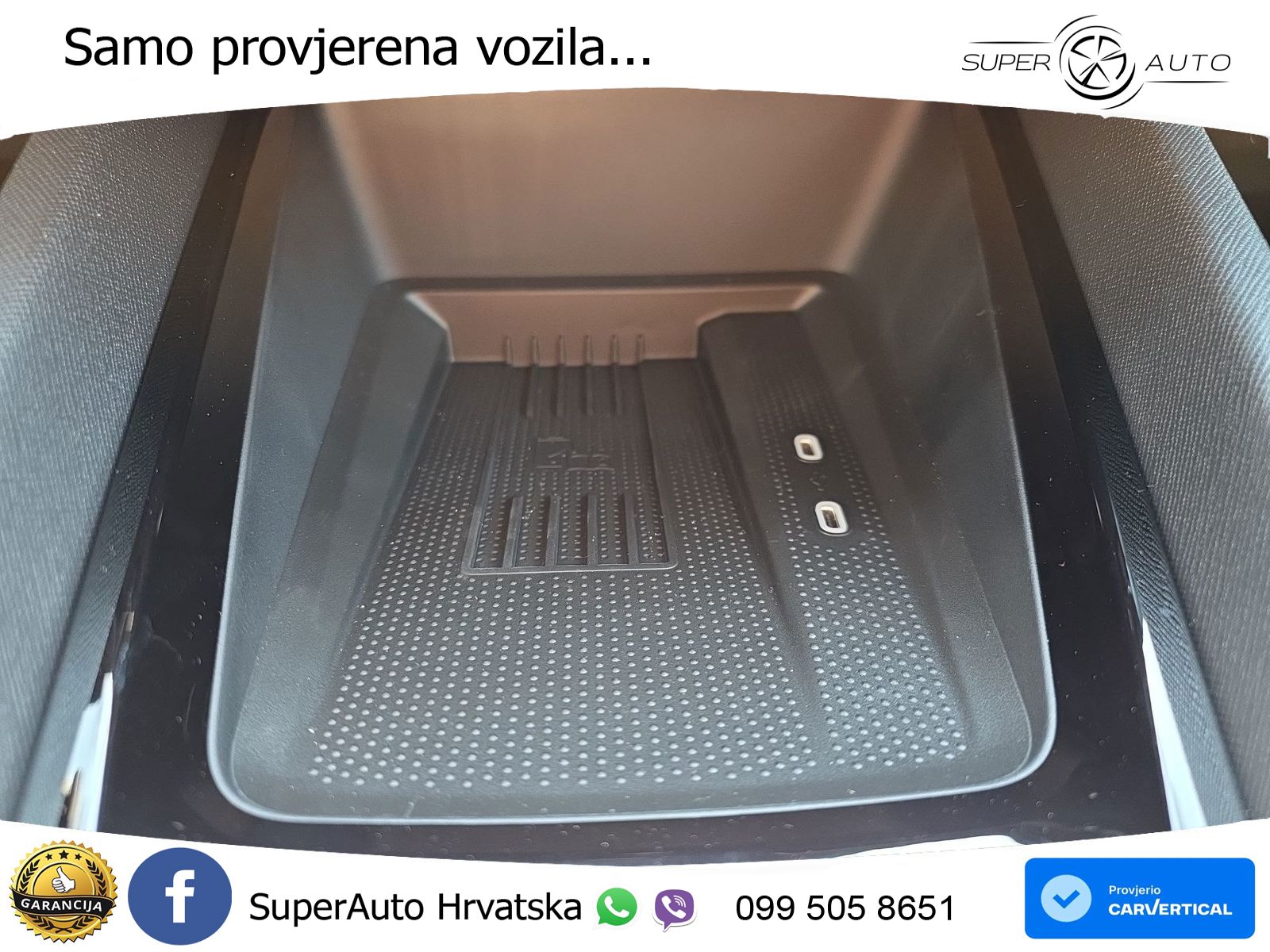 Škoda Octavia Combi 1.5 TSI (150 KS) DSG Selection