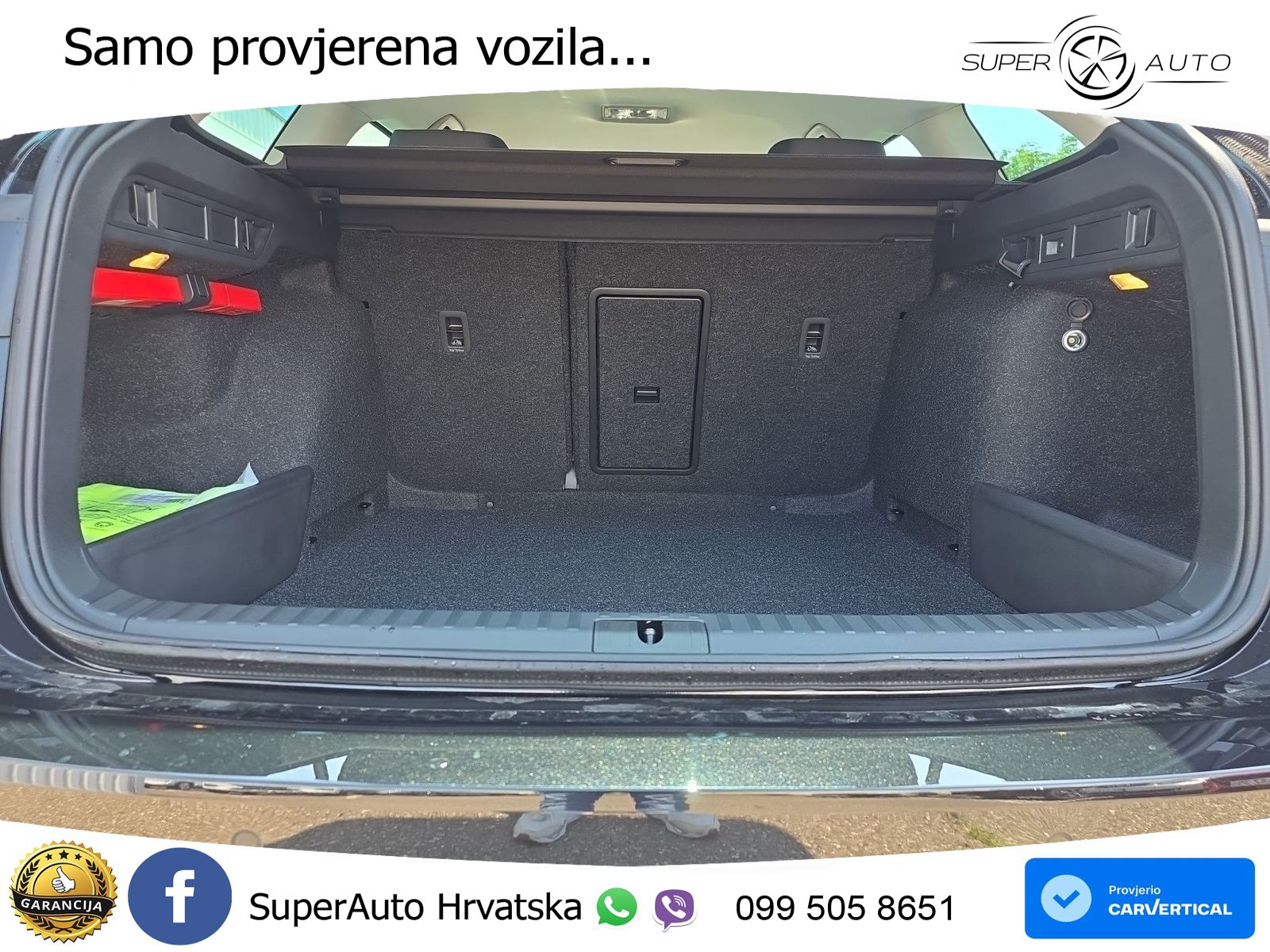 Škoda Octavia Combi 1.5 TSI (150 KS) DSG Selection