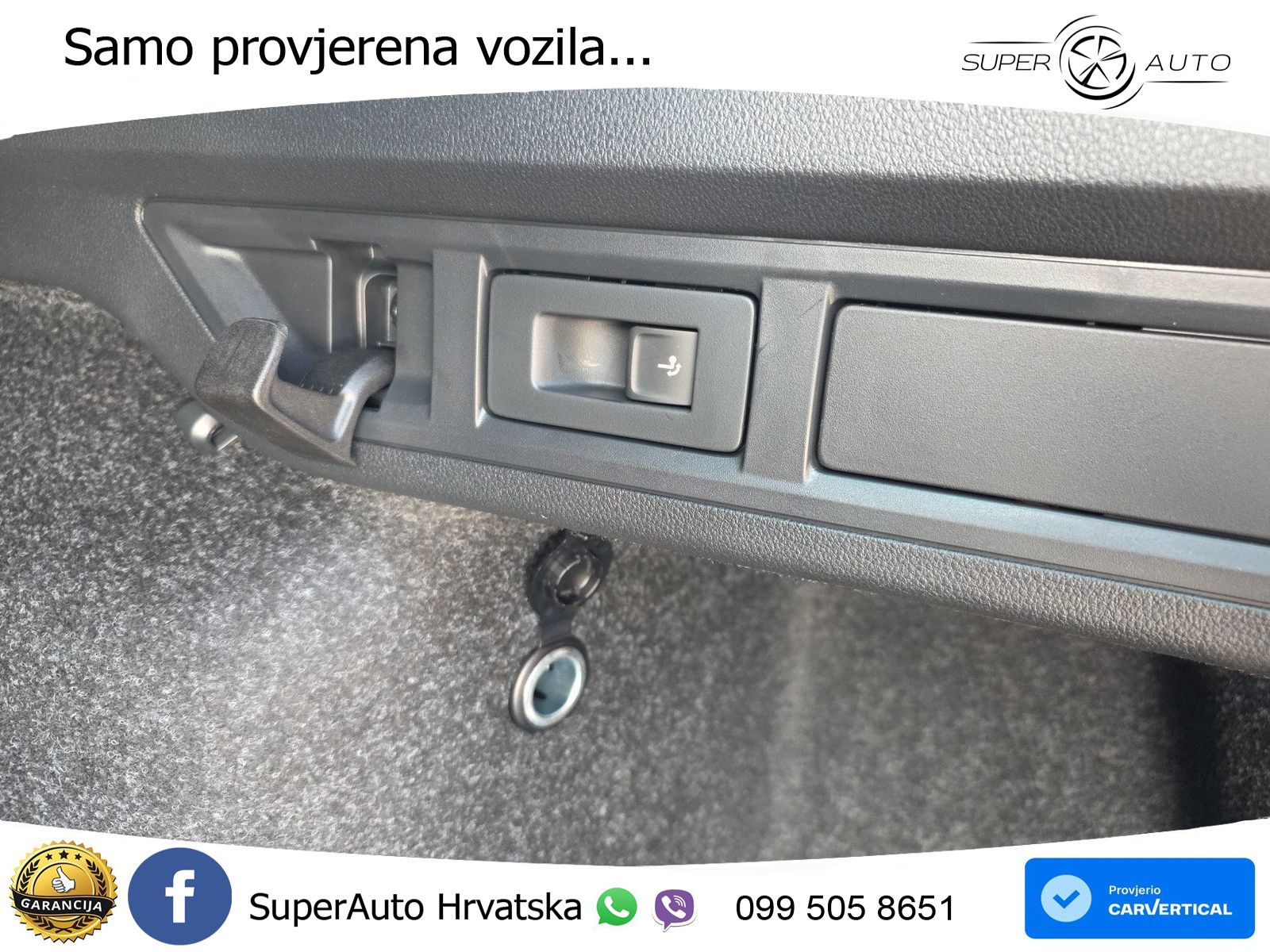 Škoda Octavia Combi 1.5 TSI (150 KS) DSG Selection