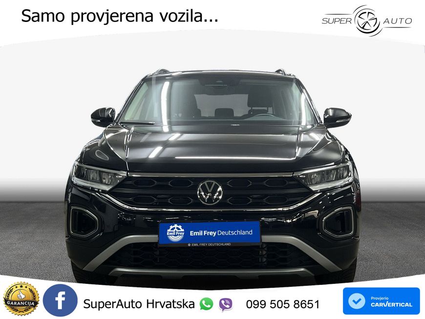 Volkswagen T-Roc 1.5 TSI (150 KS) DSG
