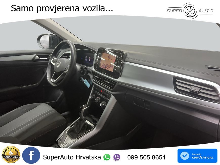 Volkswagen T-Roc 1.5 TSI (150 KS) DSG