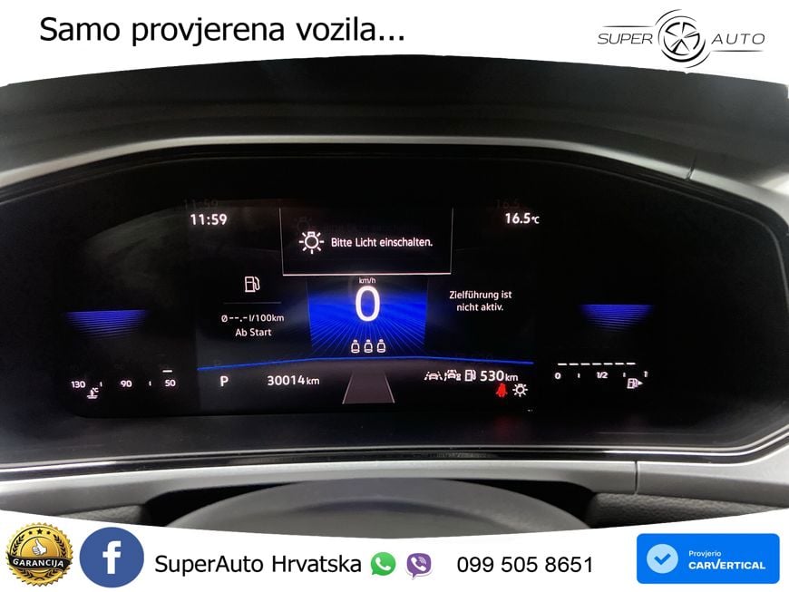 Volkswagen T-Roc 1.5 TSI (150 KS) DSG