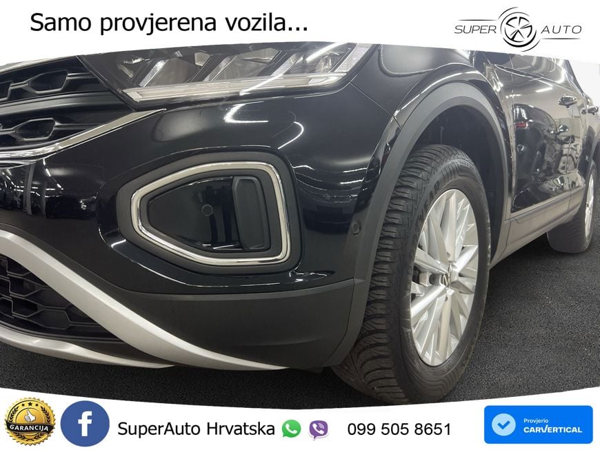 Volkswagen T-Roc 1.5 TSI (150 KS) DSG