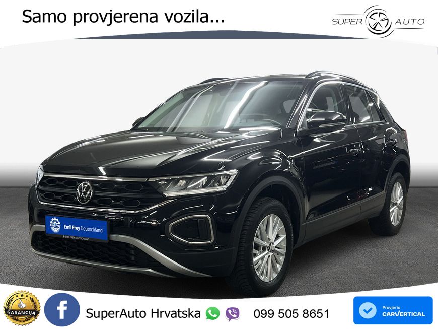 Volkswagen T-Roc 1.5 TSI (150 KS) DSG