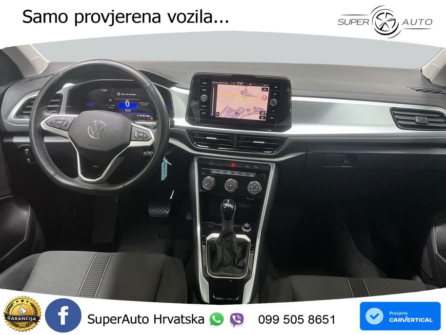 Volkswagen T-Roc 1.5 TSI (150 KS) DSG