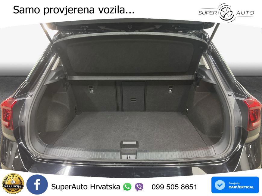 Volkswagen T-Roc 1.5 TSI (150 KS) DSG