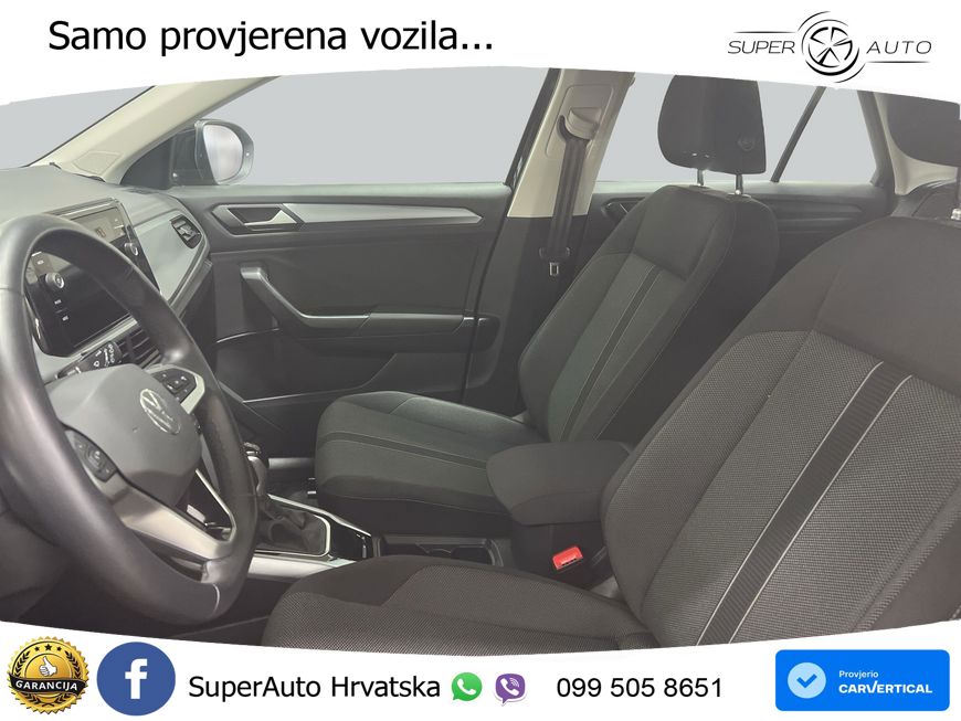Volkswagen T-Roc 1.5 TSI (150 KS) DSG