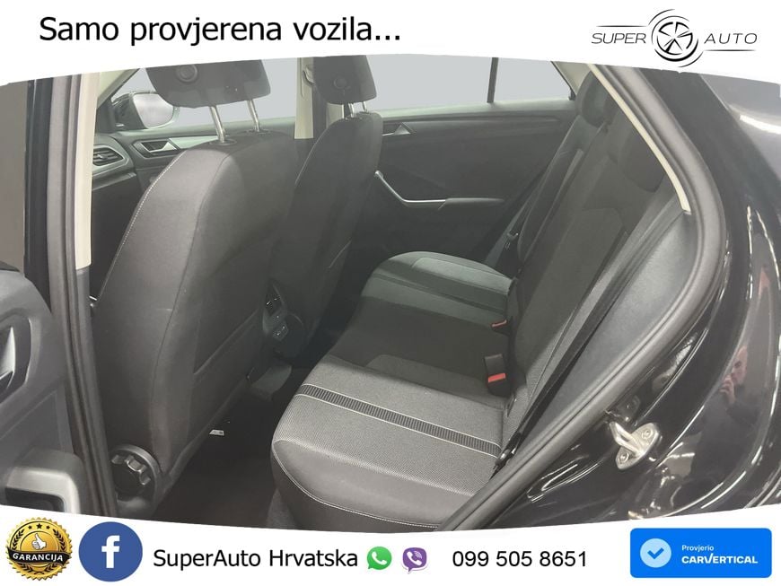 Volkswagen T-Roc 1.5 TSI (150 KS) DSG