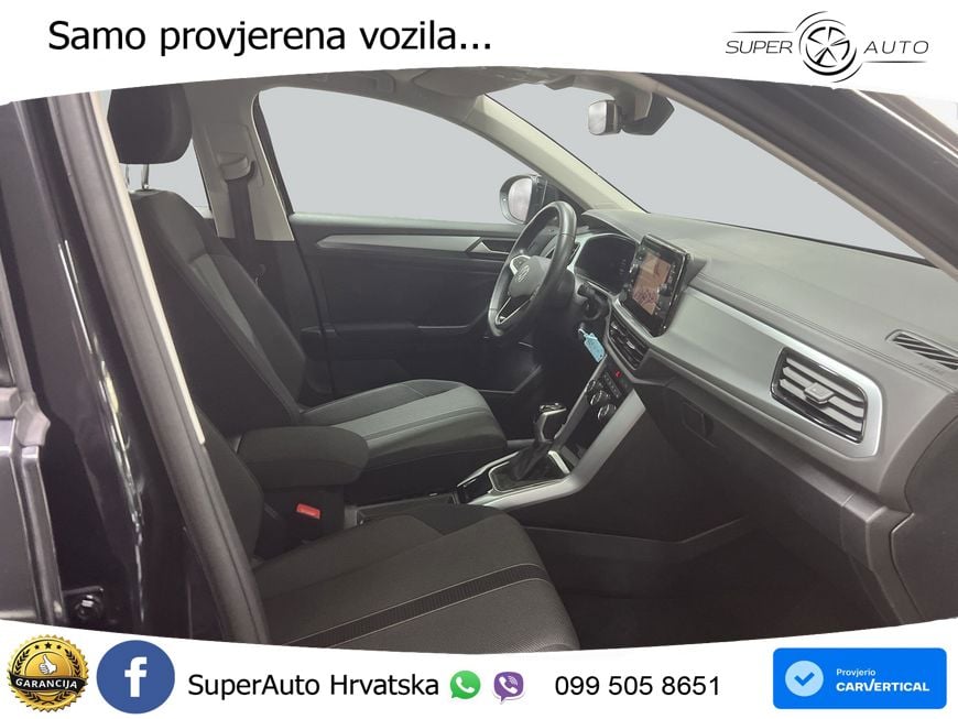 Volkswagen T-Roc 1.5 TSI (150 KS) DSG