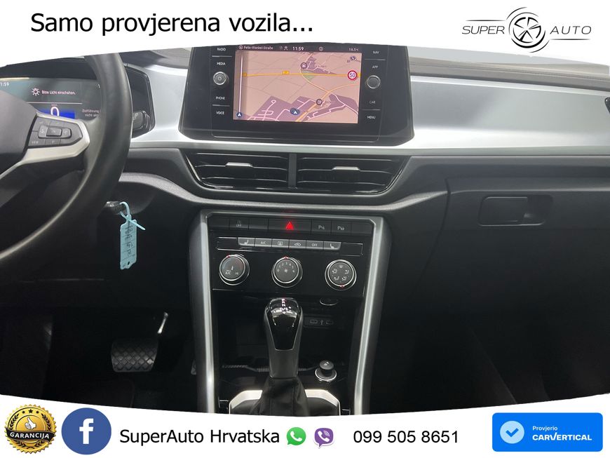 Volkswagen T-Roc 1.5 TSI (150 KS) DSG