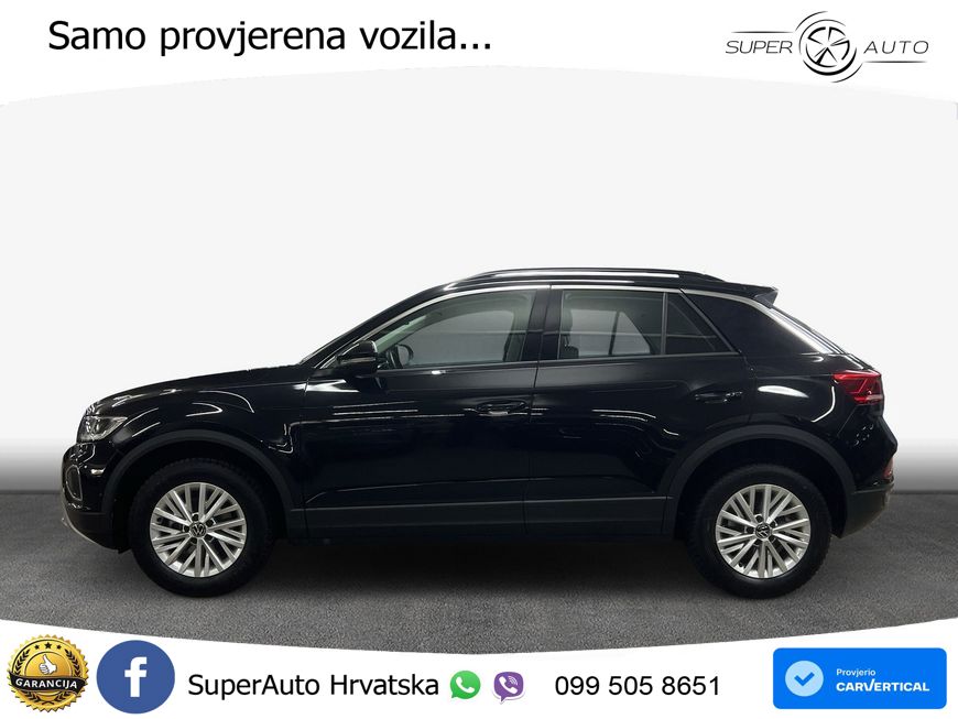 Volkswagen T-Roc 1.5 TSI (150 KS) DSG