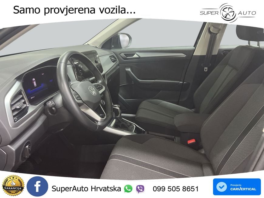 Volkswagen T-Roc 1.5 TSI (150 KS) DSG