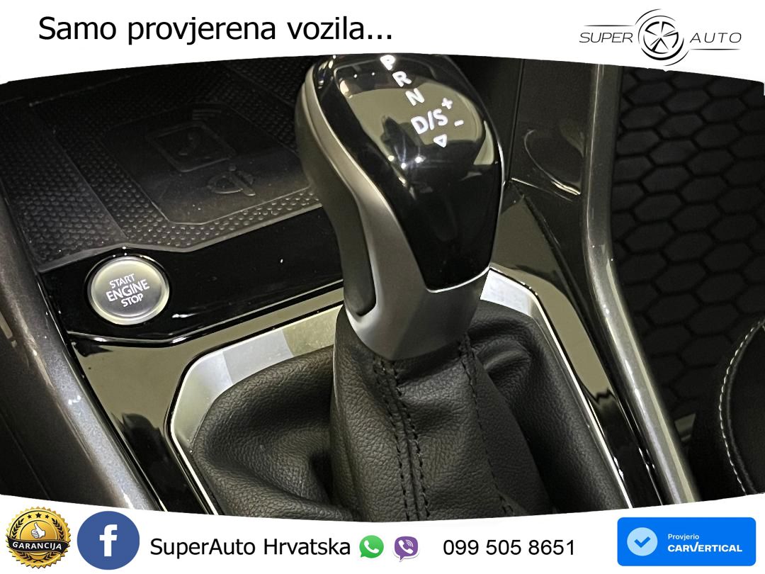Volkswagen T-Roc I 1.5 TSI (150 KS) DSG MATRIX+GR SJED+KAM