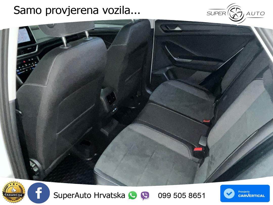Volkswagen T-Roc I 1.5 TSI (150 KS) DSG MATRIX+GR SJED+KAM