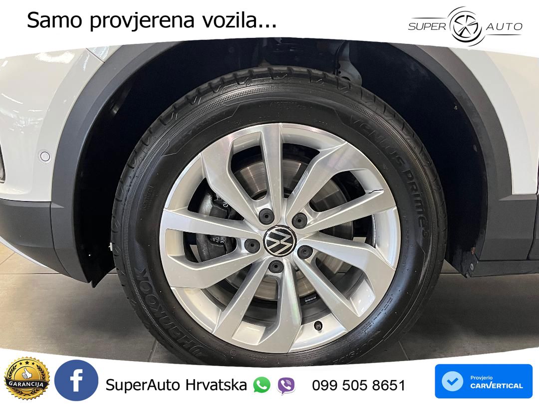 Volkswagen T-Roc I 1.5 TSI (150 KS) DSG MATRIX+GR SJED+KAM