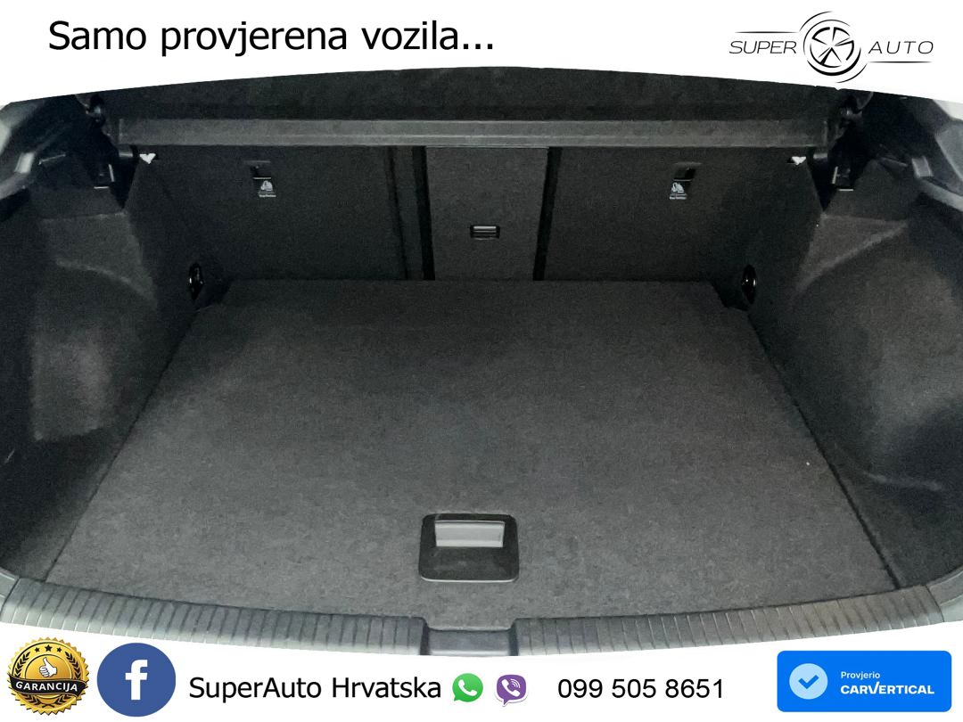 Volkswagen T-Roc I 1.5 TSI (150 KS) DSG MATRIX+GR SJED+KAM