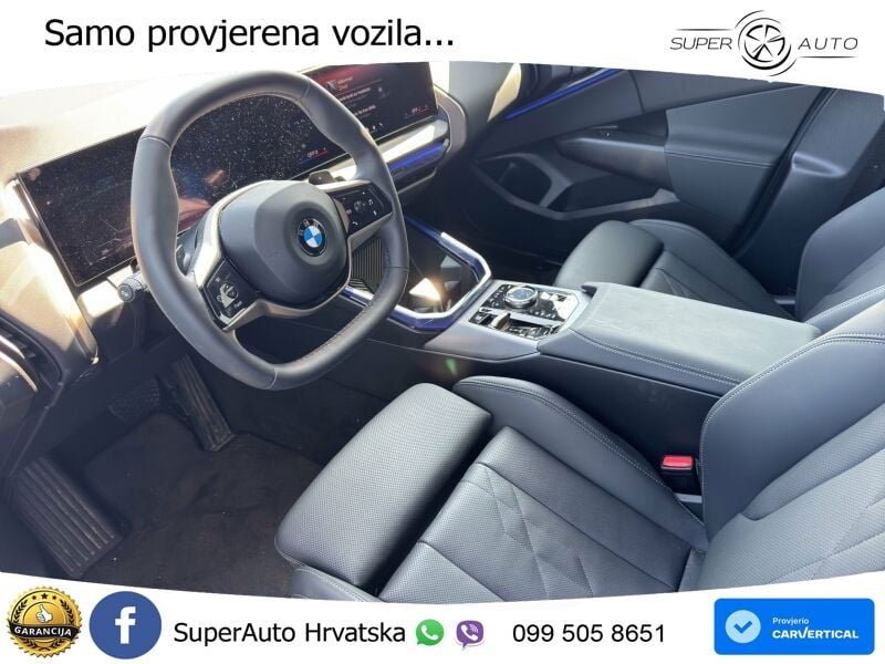 BMW X3 20d xDrive Steptronic LED+GR SJED+ACC