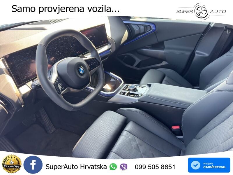 BMW X3 20d xDrive Steptronic LED+GR SJED+ACC