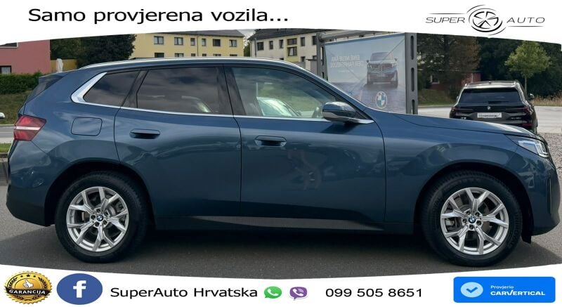 BMW X3 20d xDrive Steptronic LED+GR SJED+ACC