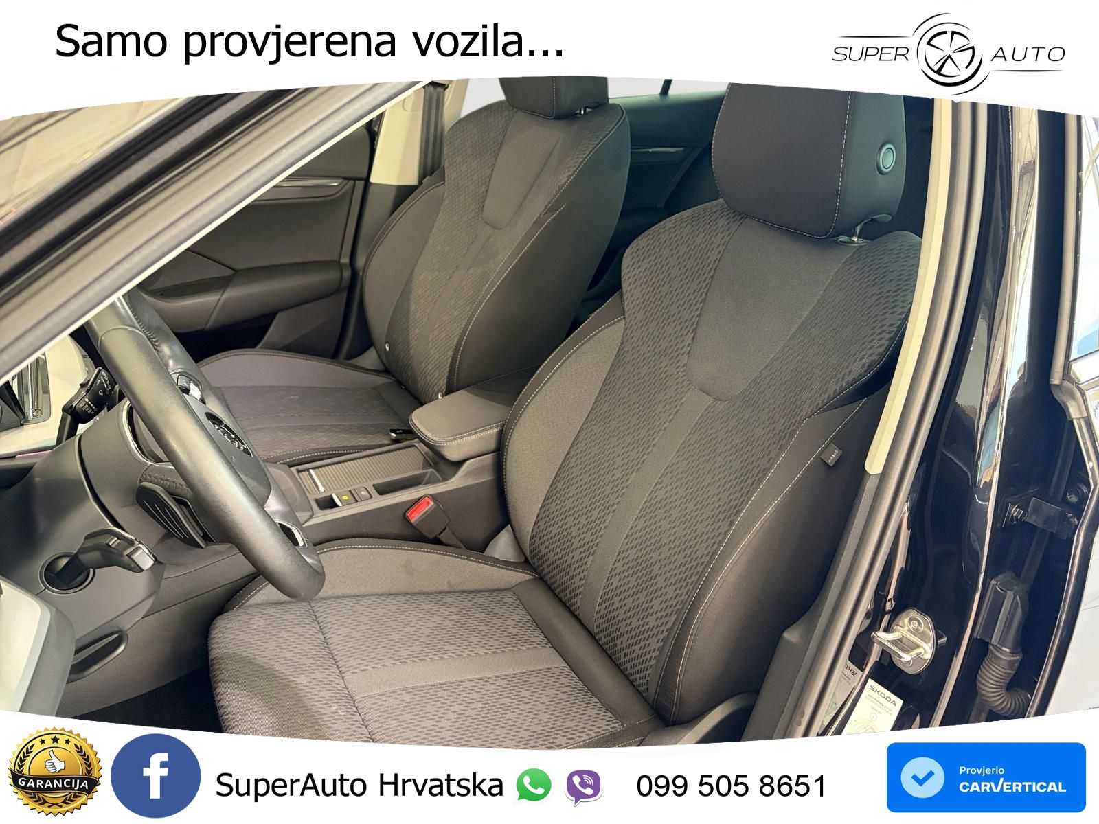 Škoda Octavia Combi 2.0 TDI (150 KS) DSG