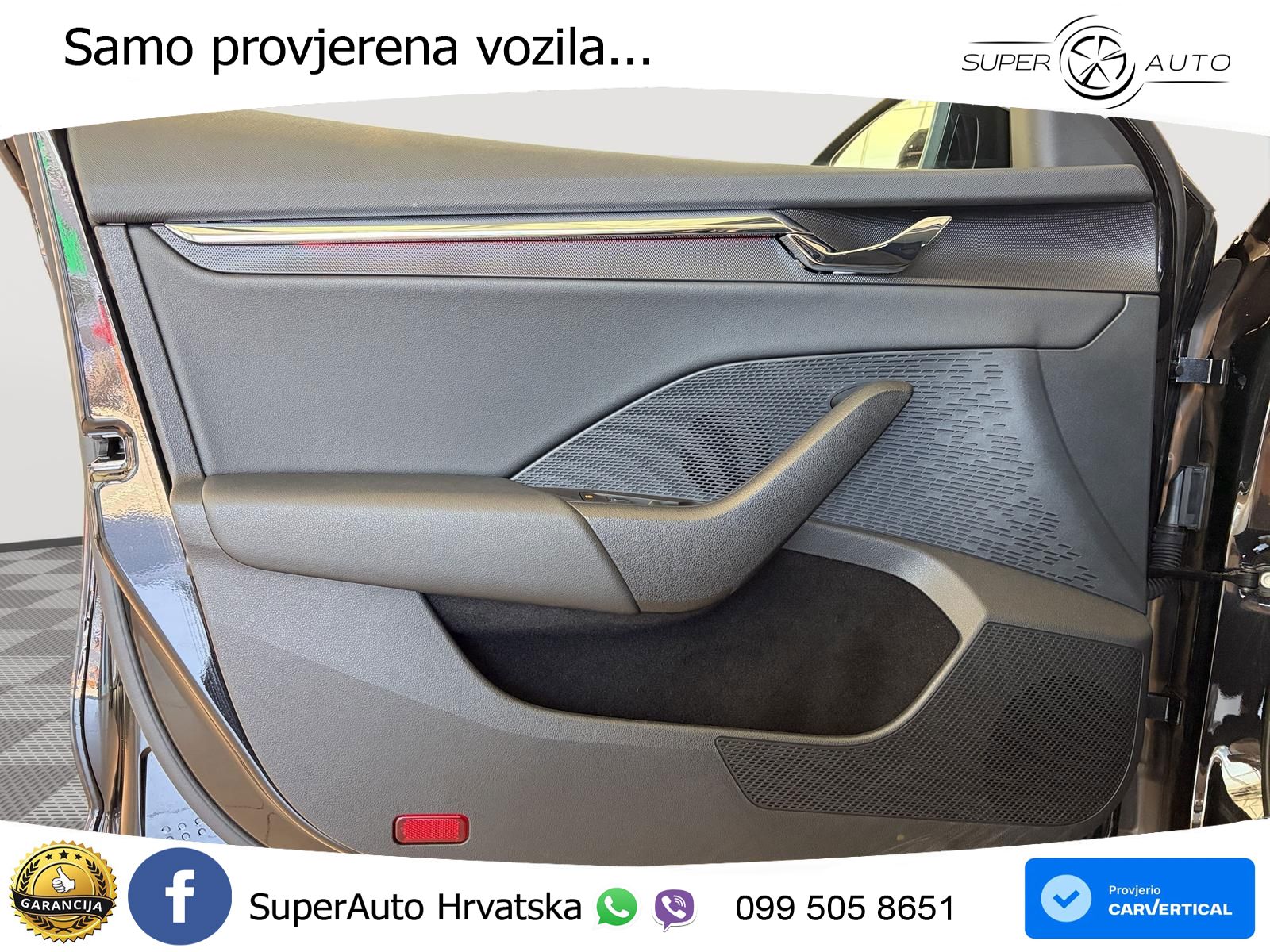 Škoda Octavia Combi 2.0 TDI (150 KS) DSG