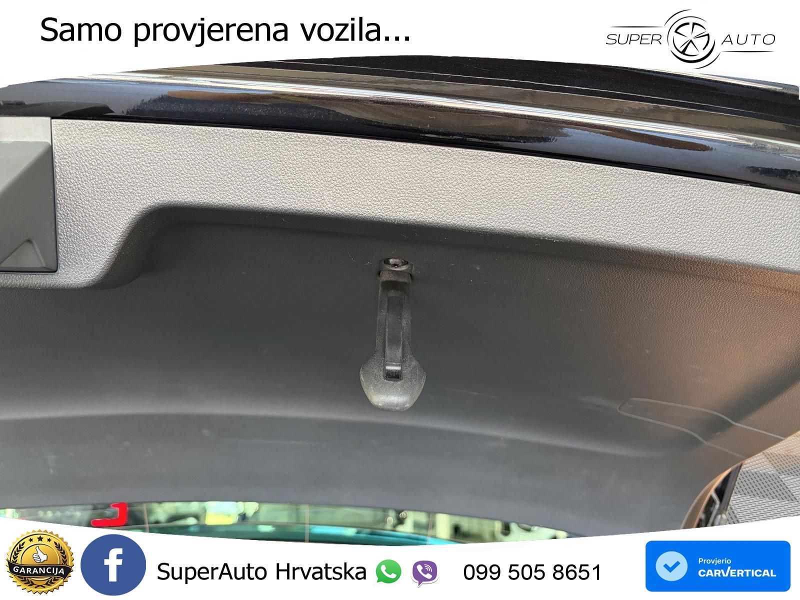 Škoda Octavia Combi 2.0 TDI (150 KS) DSG