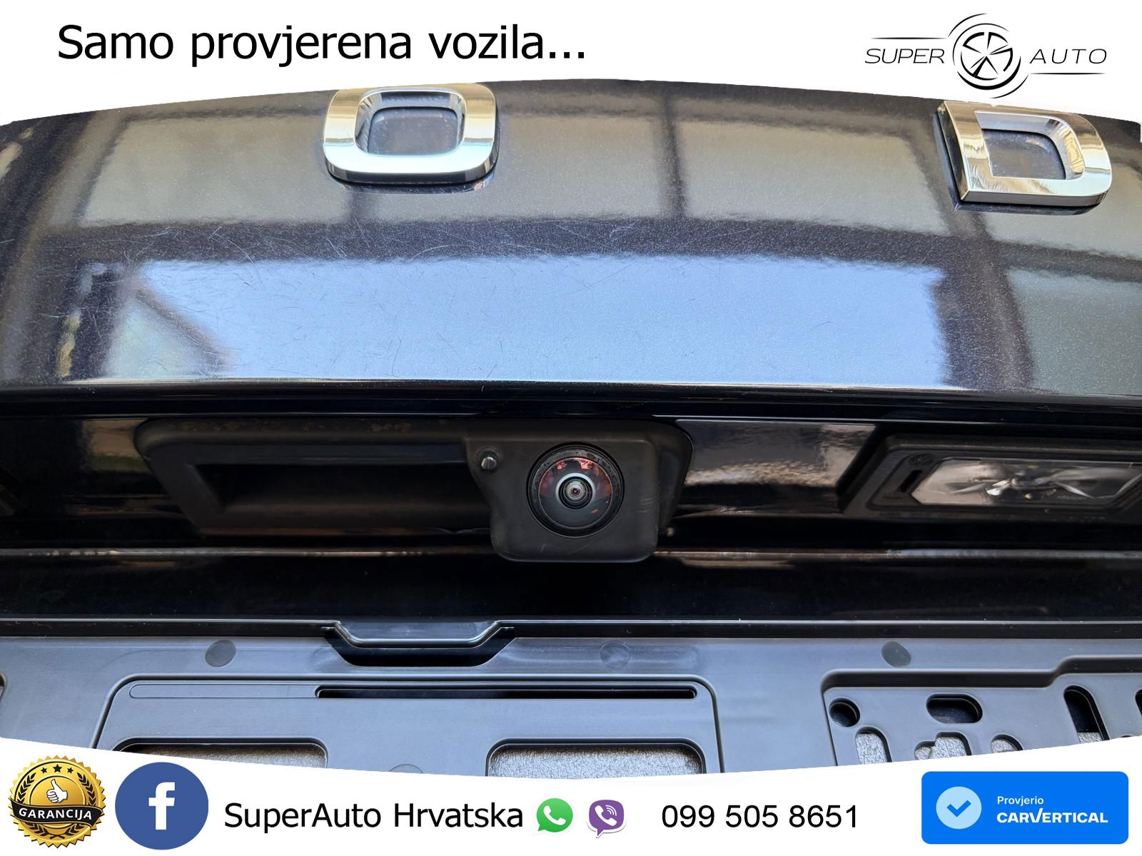 Škoda Octavia Combi 2.0 TDI (150 KS) DSG