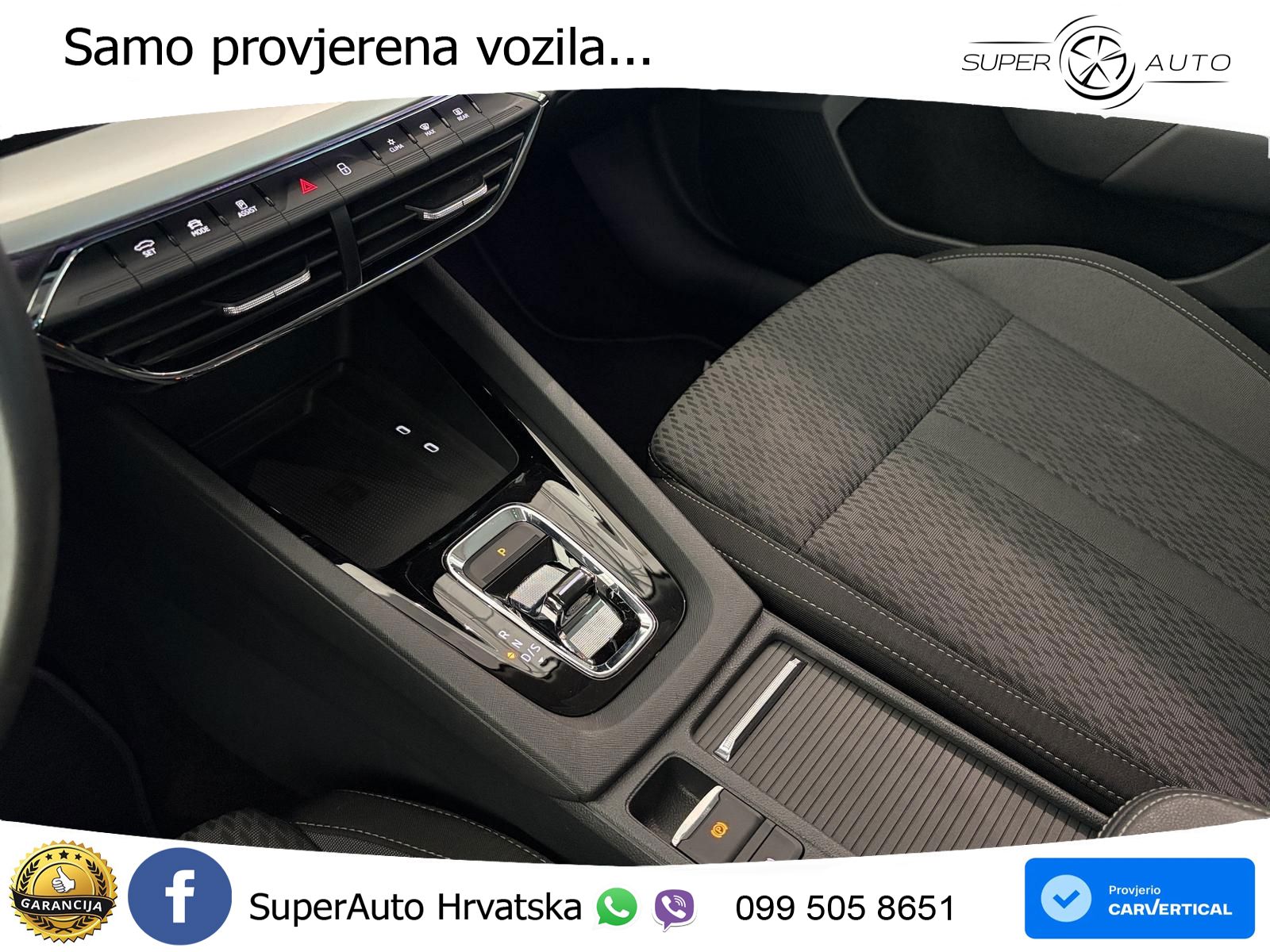 Škoda Octavia Combi 2.0 TDI (150 KS) DSG